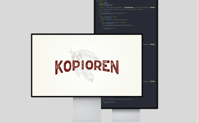 Kopi Oren – Mobile App